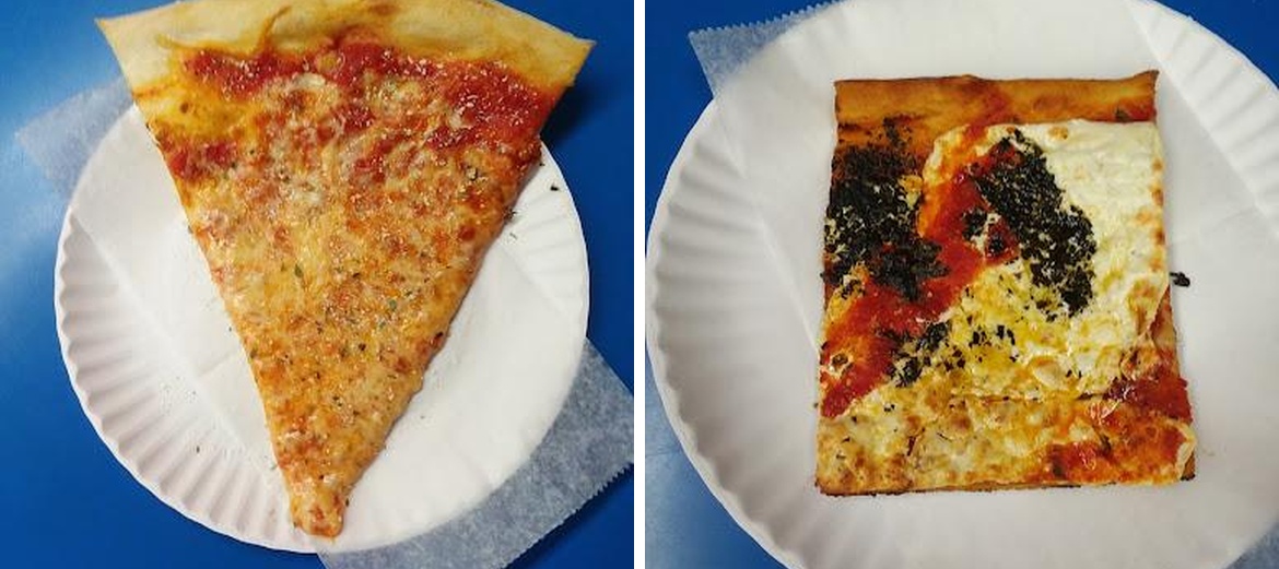 Johnny's Pizzeria Menu
