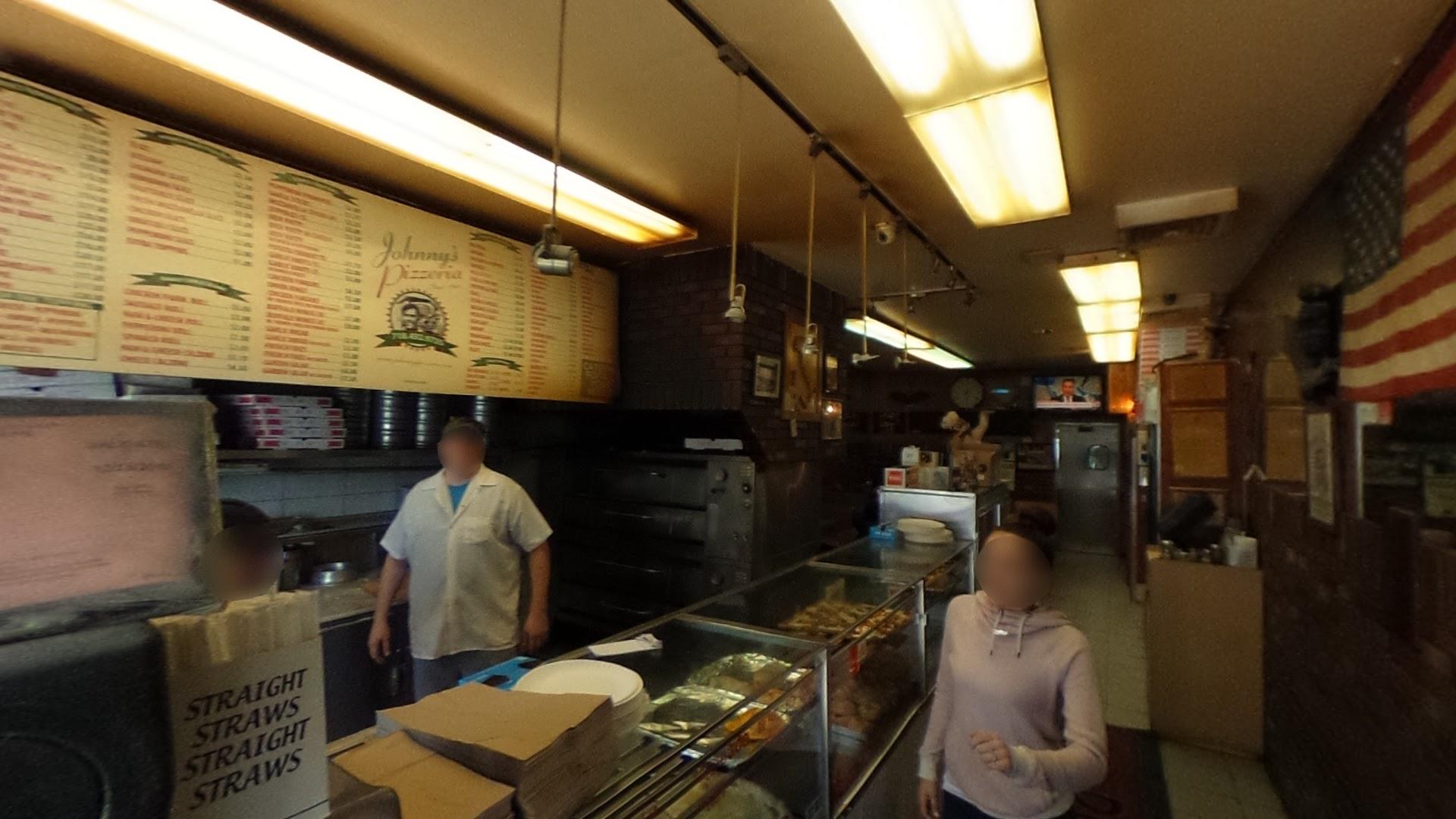 Johnny's Pizzeria Menu image 7